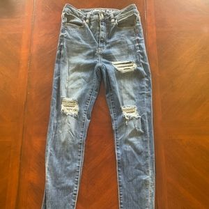 Women's American Eagle Jean's, size 4